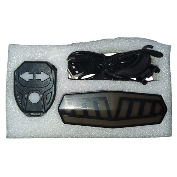 Light Back End Bicycle PRO Charger