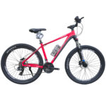 Overlord Panomera 27.5 H.Disc Shimano Red Black