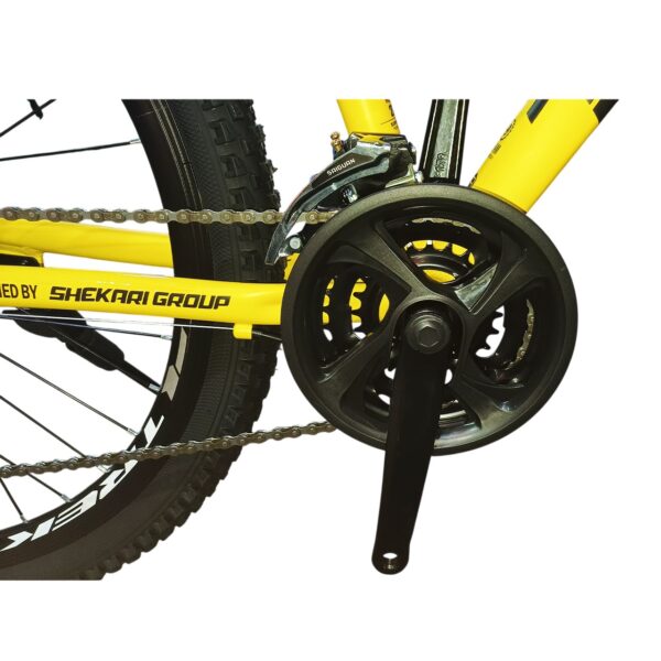 Trek One AT-2000 Size 27-Disc