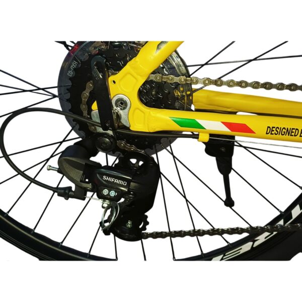 Trek One AT-2000 Size 27-Disc