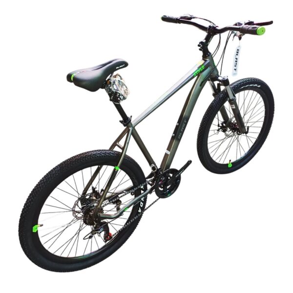 Blast Style Size 26 Disc