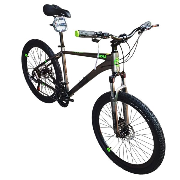 Blast Style Size 26 Disc