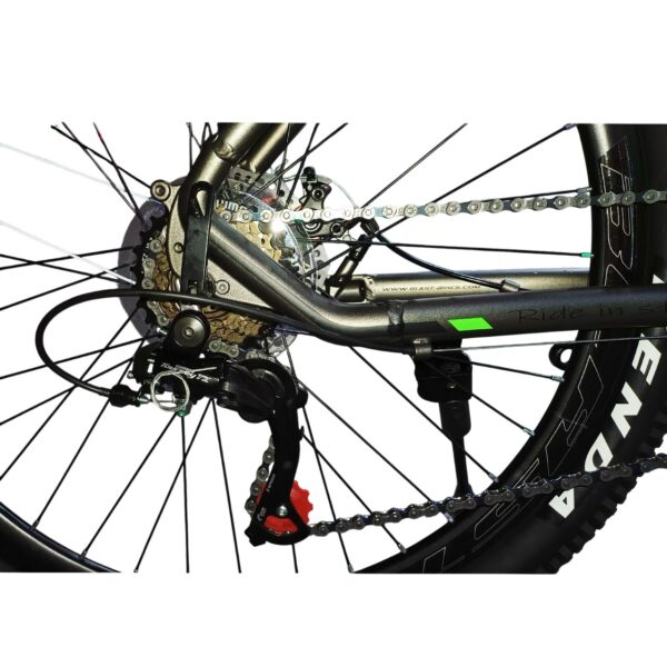 Blast Style Size 26 Disc