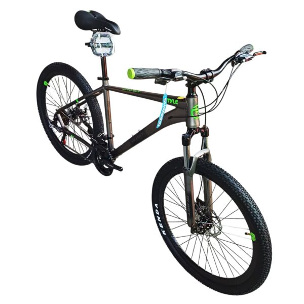 Blast Style Size 26 Disc