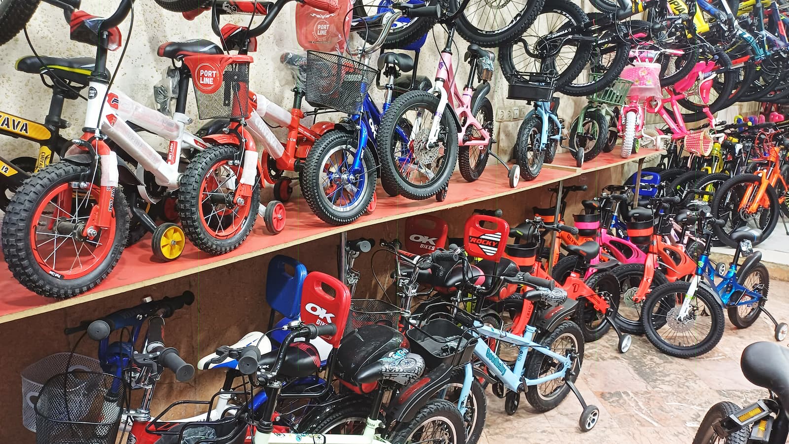 فروشگاه مشهد دوچرخ