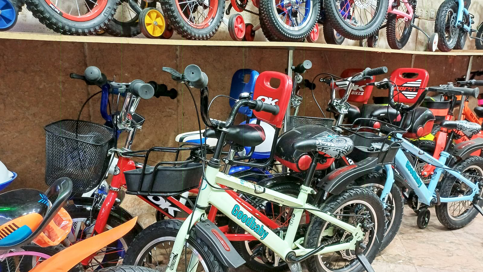 فروشگاه مشهد دوچرخ