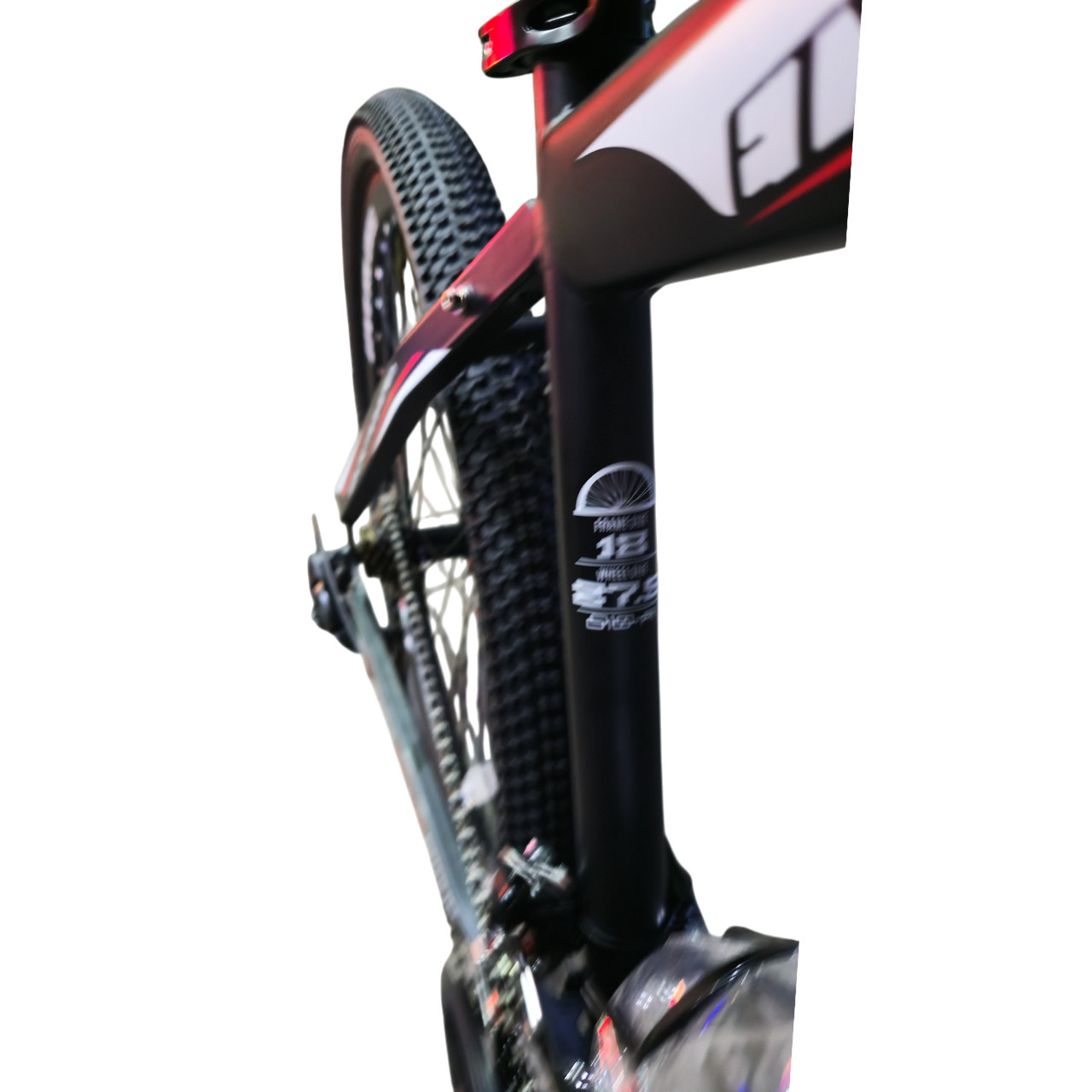 Overlord ETX O10 Size 27.5 Disc