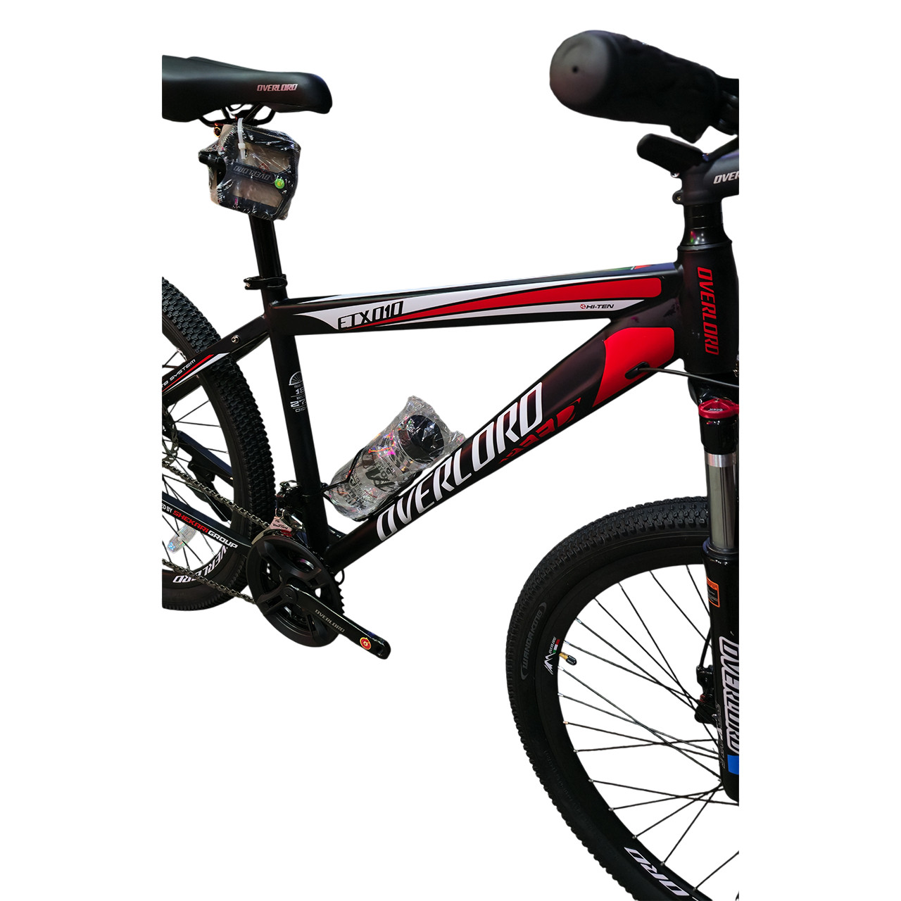 Overlord ETX O10 Size 27.5 Disc