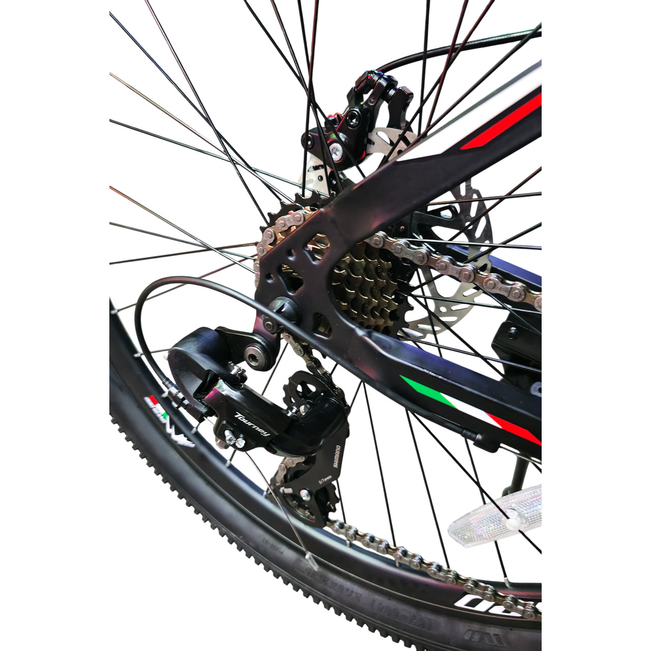 Overlord ETX O10 Size 27.5 Disc