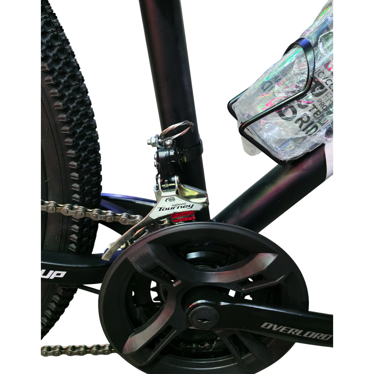 Overlord ETX O10 Size 27.5 Disc