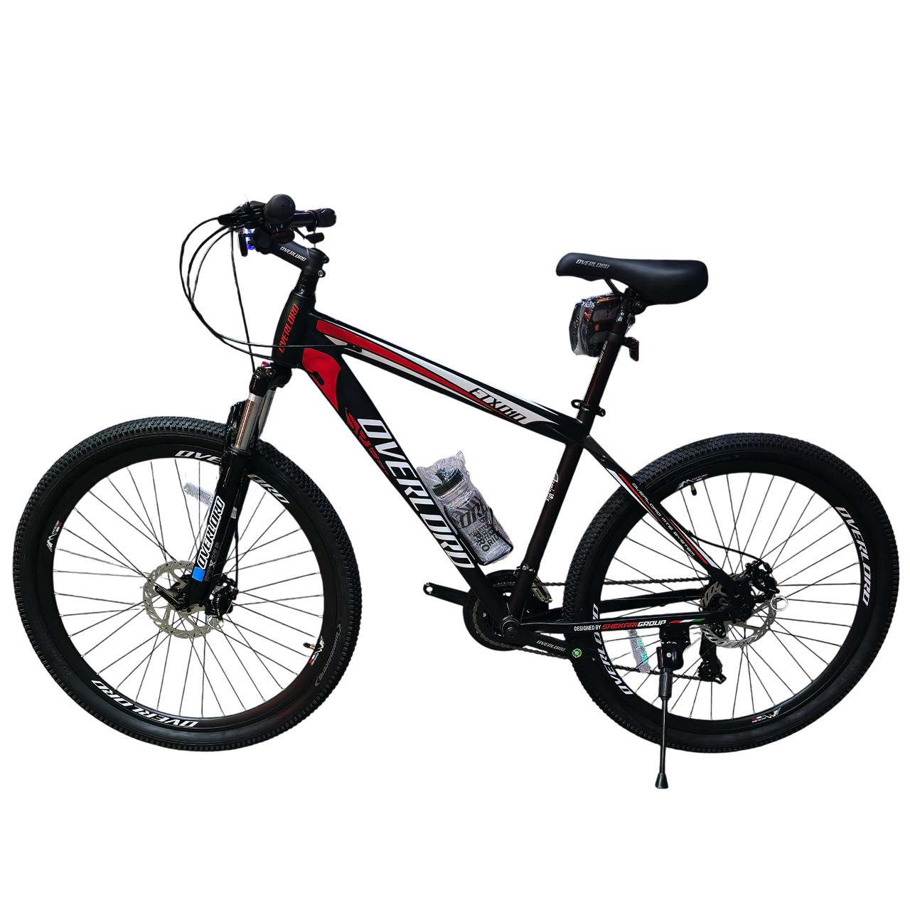 Overlord ETX O10 Size 27.5 Disc