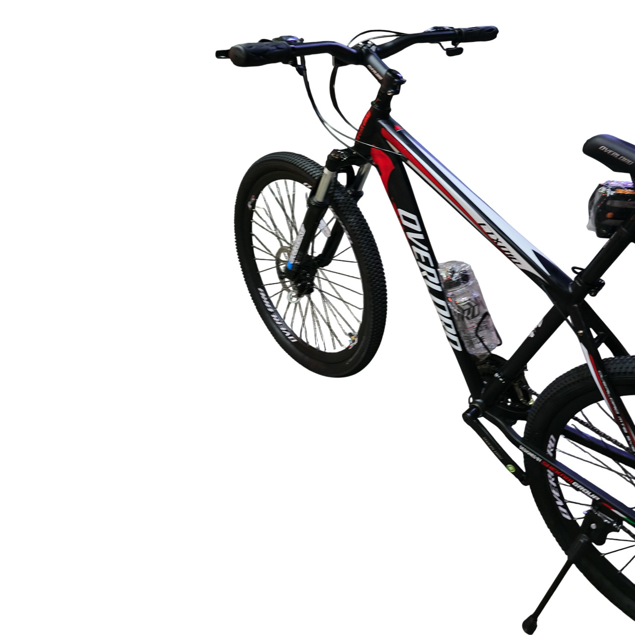 Overlord ETX O10 Size 27.5 Disc