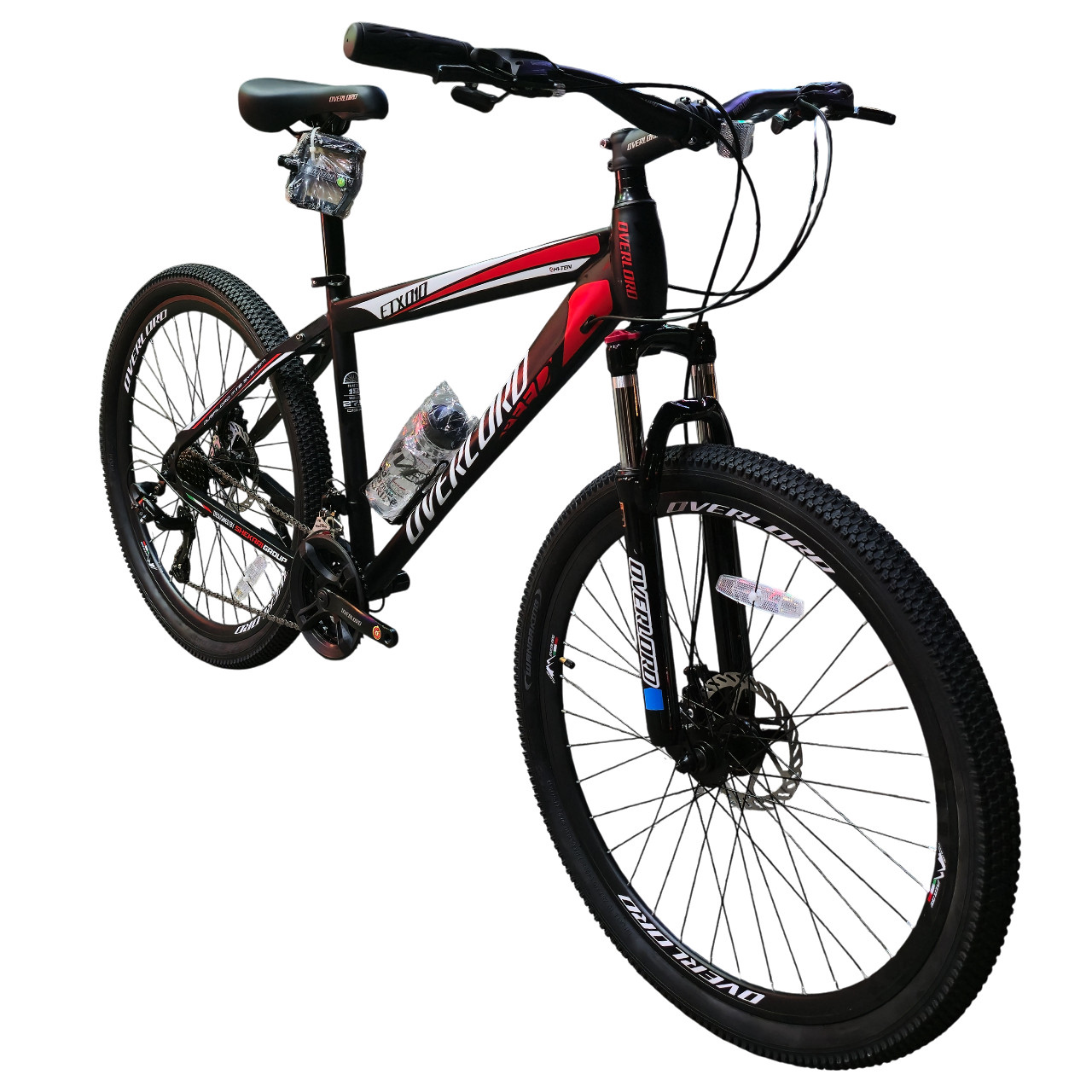 Overlord ETX O10 Size 27.5 Disc