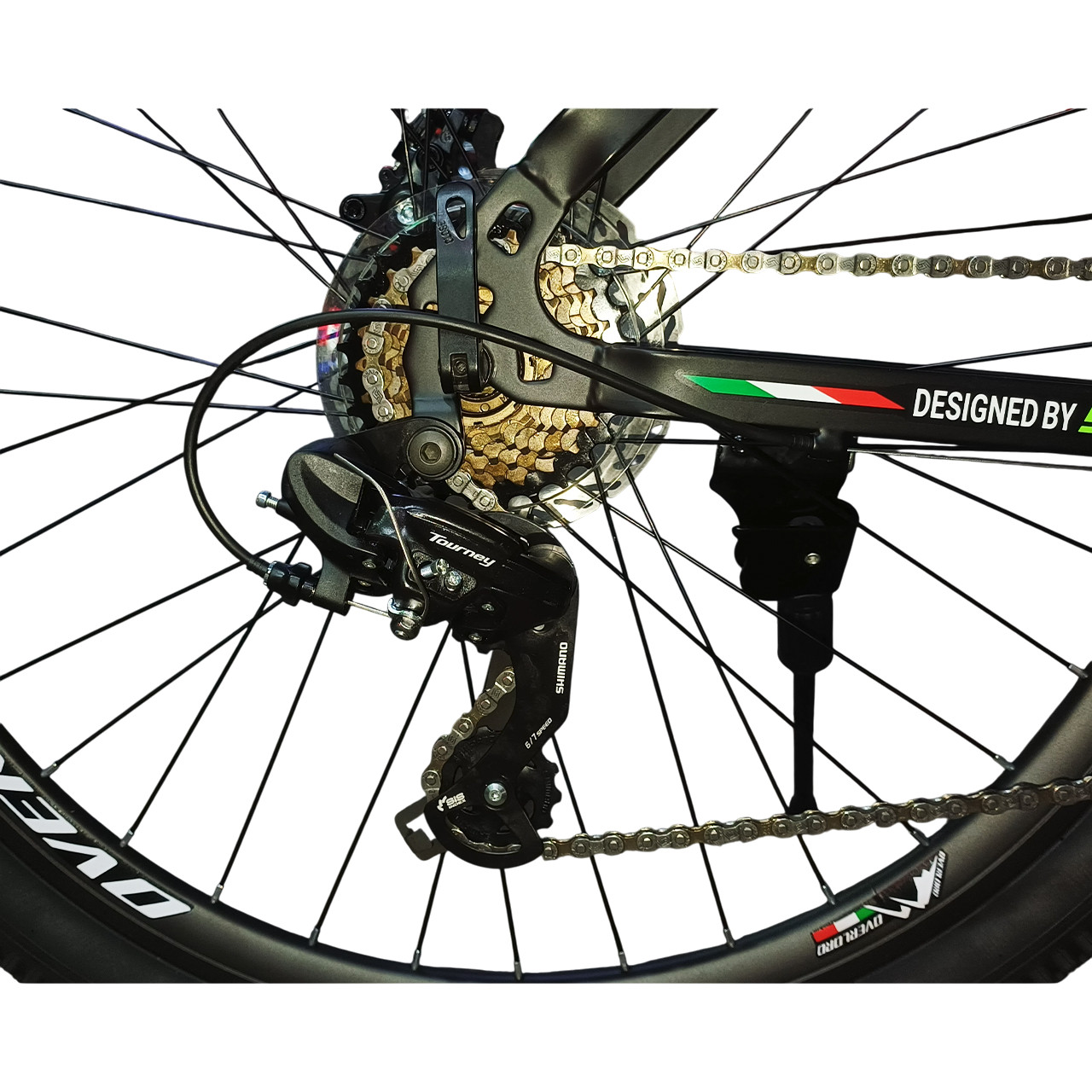 Overlord ETX010 Size 27.5