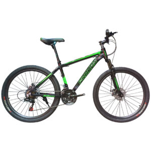 Promax Bingo Size 26 Black Green