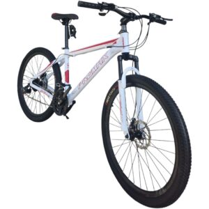 دوچرخه کوهستان پرومکس PROMAX مدل بینگو Bingo سایز 26 بدنه آلومینیومی