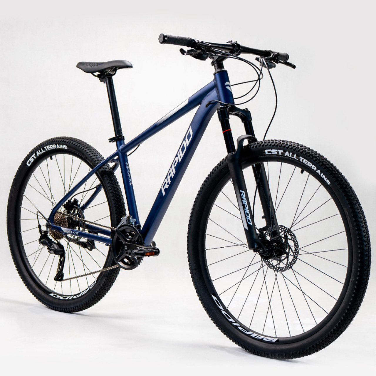 Rapido Elite Size 29 H.Disc Shimano Cues