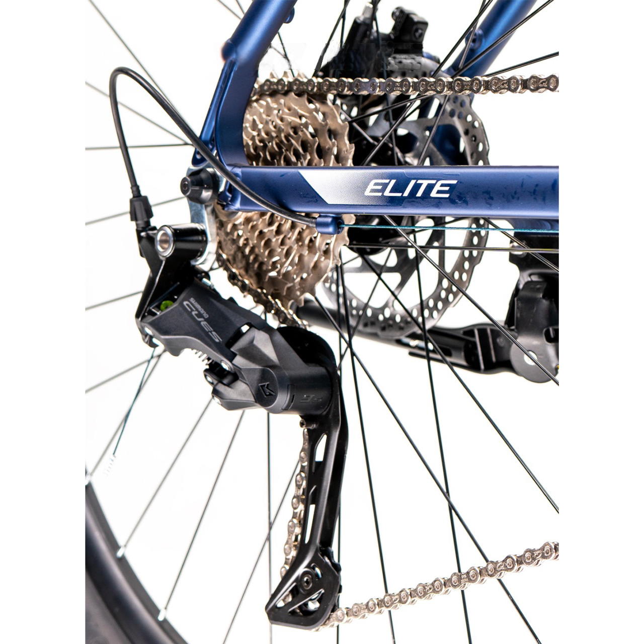 Rapido Elite Size 29 H.Disc Shimano Cues