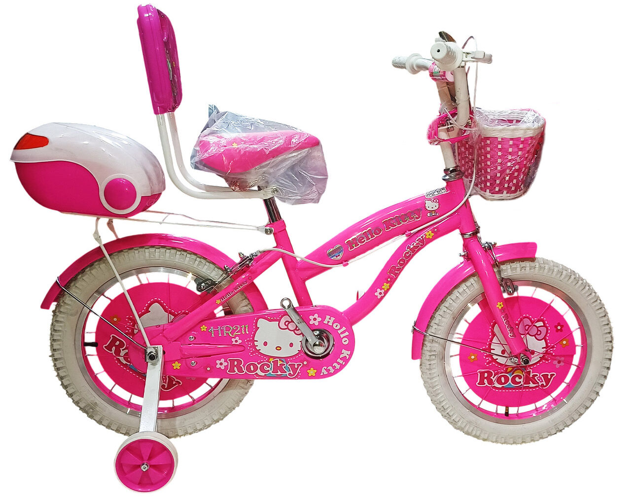 Rocky Hello Kitty Size 20