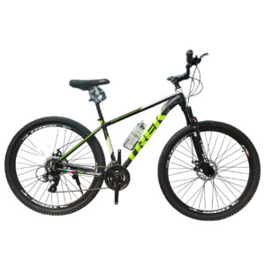 Trek One AT-2000 Size 29 Black Green