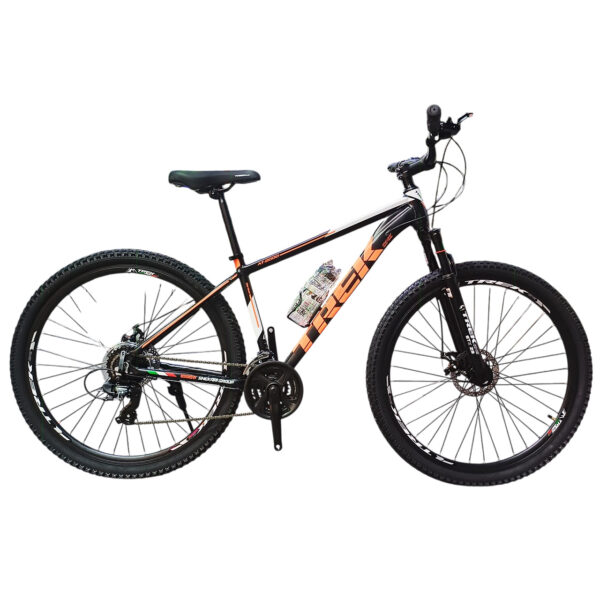 Trek One AT-2000 Size 29 Black Orange