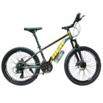 Trek One ST-4000 Size 20 Black Yellow