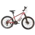 Trek One ST-4000 Size 24 Red White