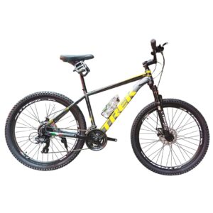 Trek One ST-4000 Size 27.5 Graphit Yellow