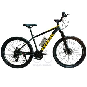 دوچرخه کوهستان ترک TREK ONE مدل ST-4000 سایز 27.5 دیسکی