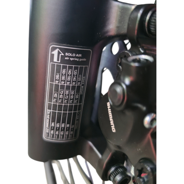 Trinx Pro PLUS V35 Size 29