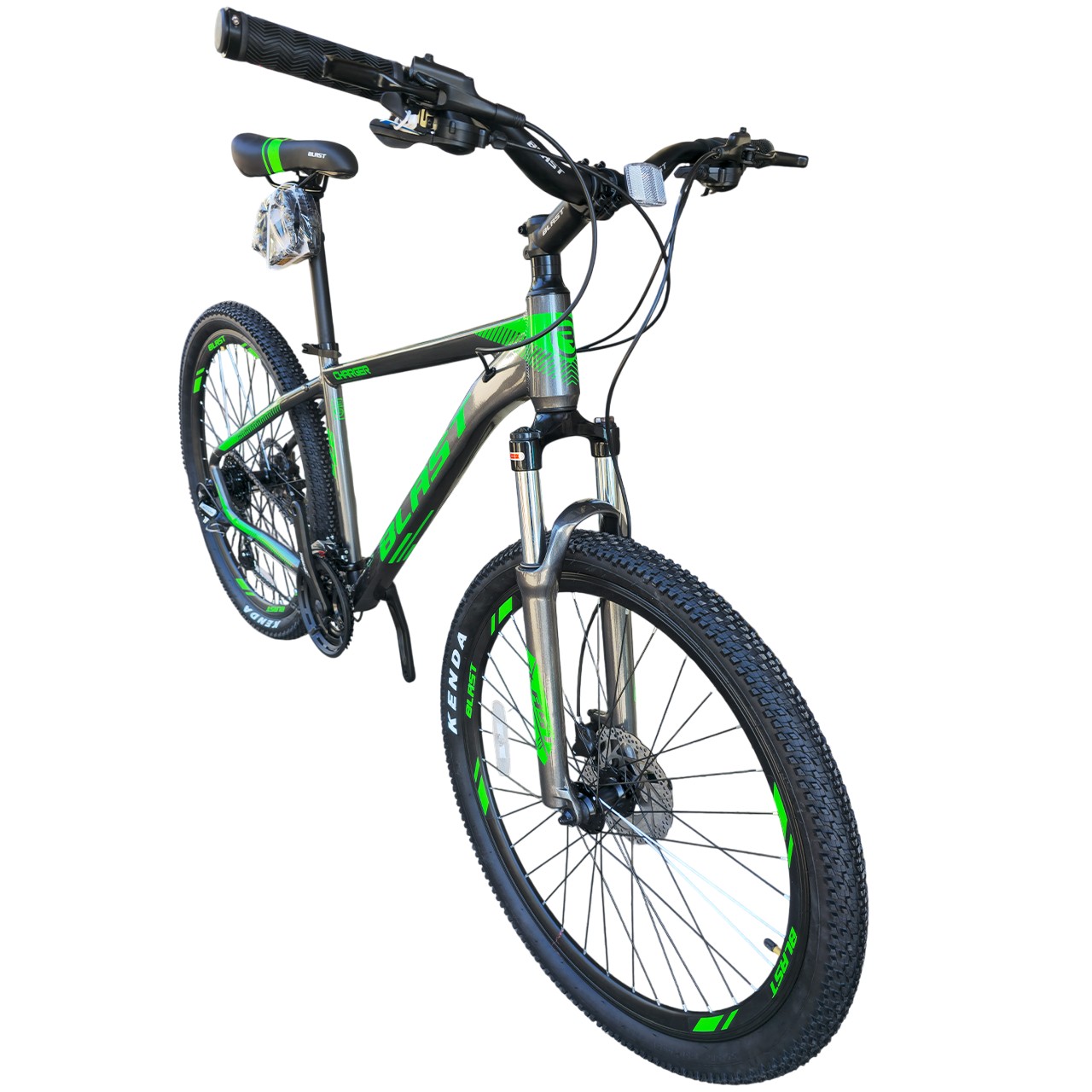 Blast Charger Size 27.5 Series 2025