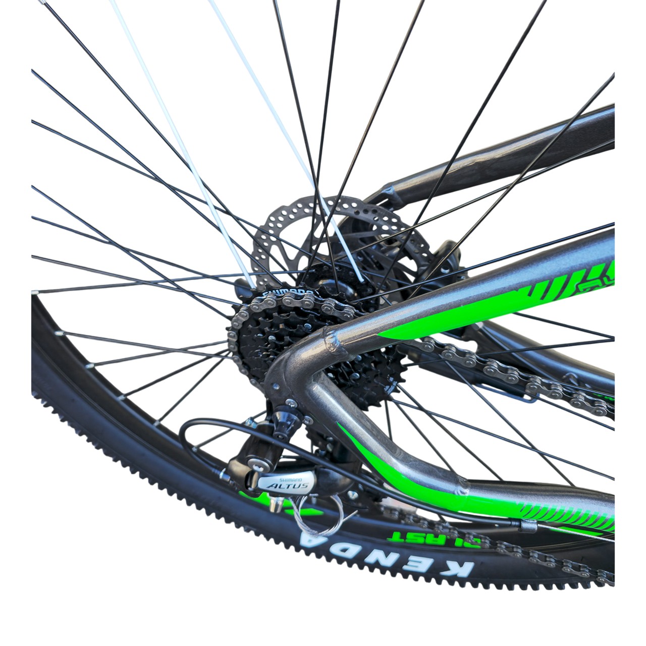 Blast Charger Size 27.5 Series 2025