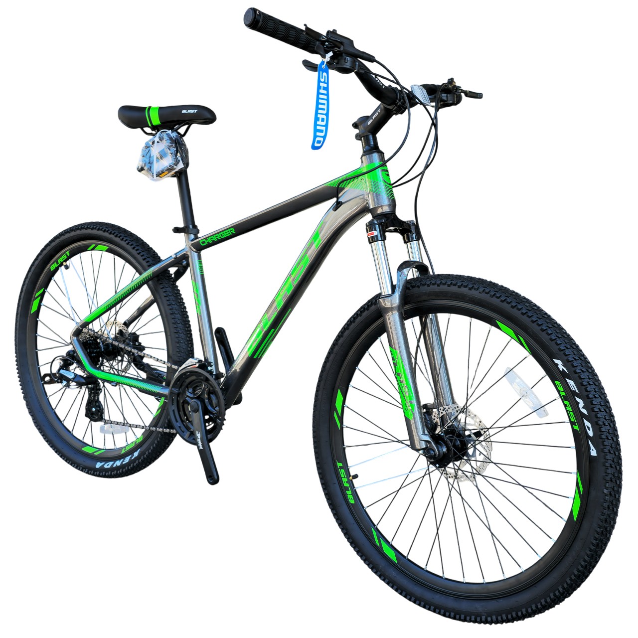 Blast Charger Size 27.5 Series 2025