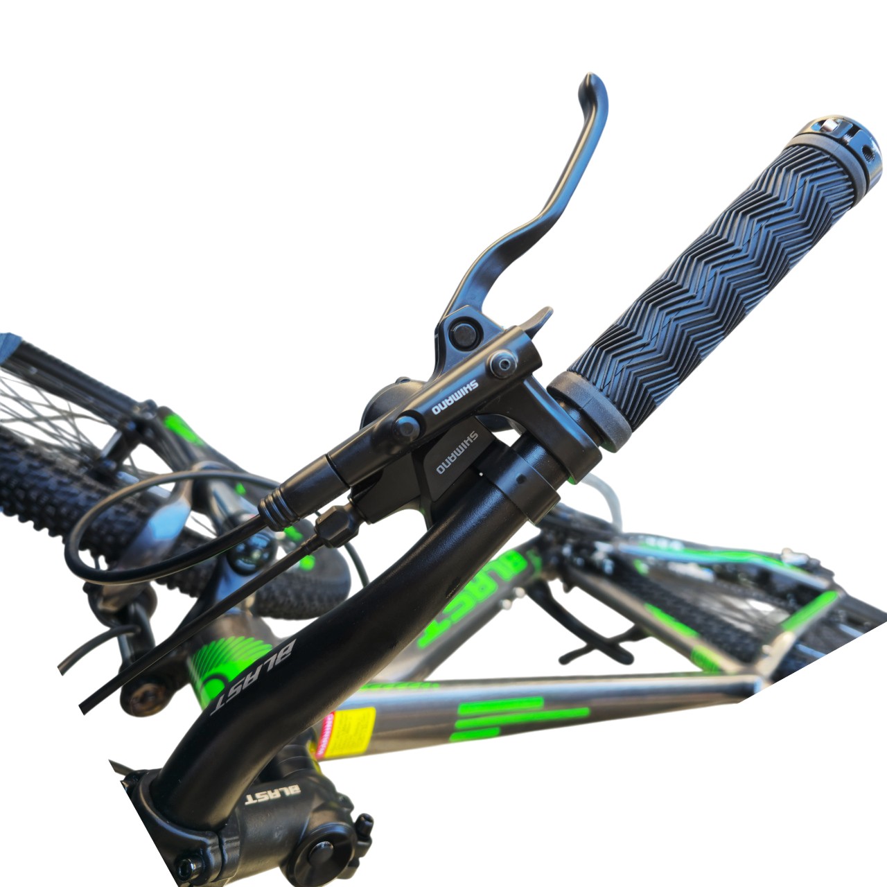 Blast Charger Size 27.5 Series 2025