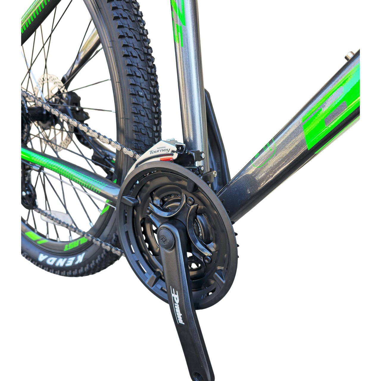 Blast Charger Size 27.5 Series 2025