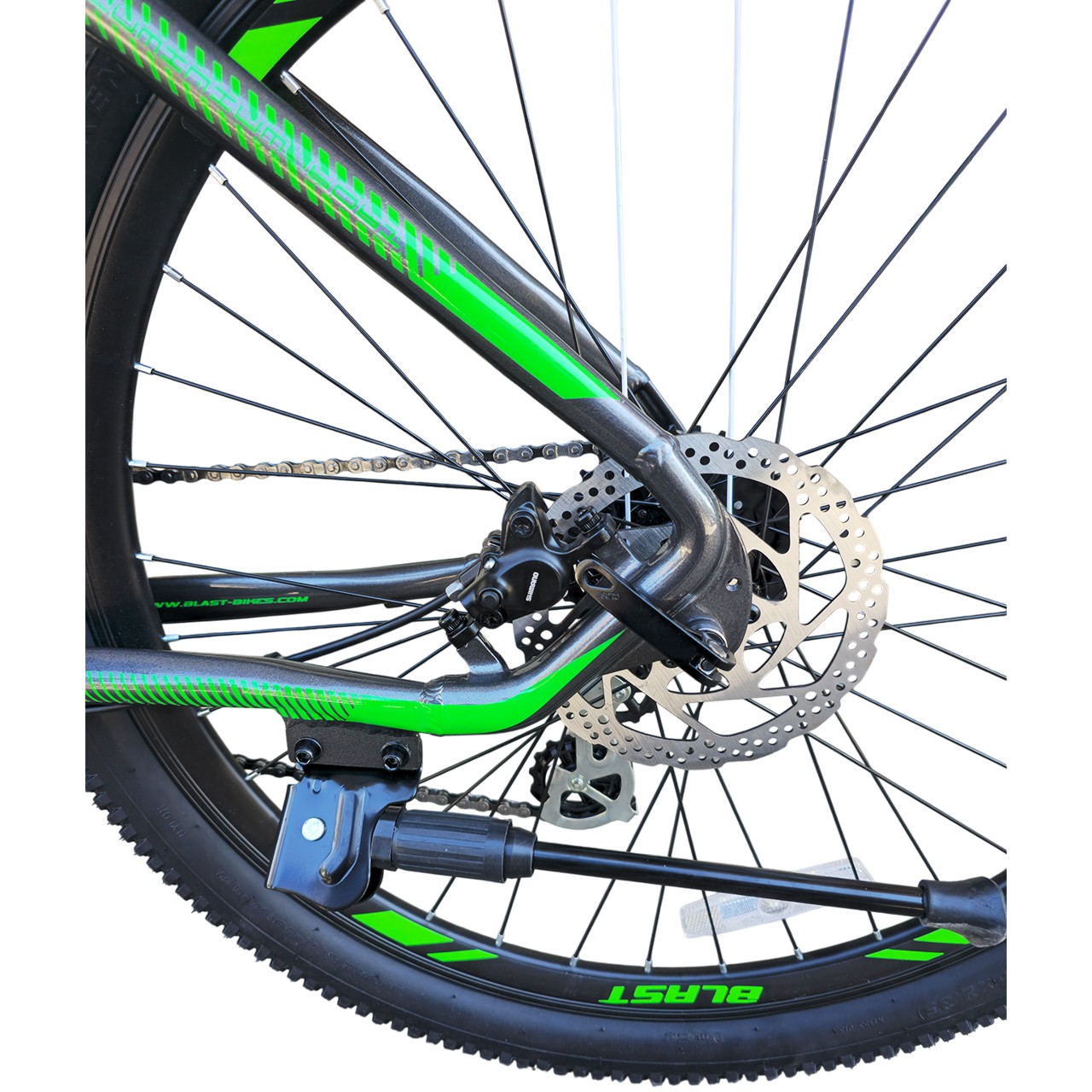 Blast Charger Size 27.5 Series 2025