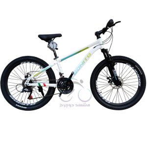 دوچرخه کوهستان بونیتو مدل SD200 سایز 24 دیسکی
