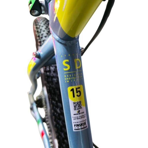 Bonito SD 200 Size 26 Disc