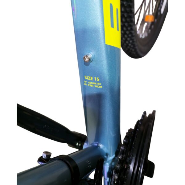 Bonito SD 200 Size 26 Disc