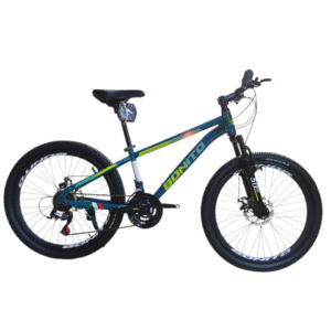 دوچرخه کوهستان بونیتو Bonito مدل استرانگ Strong SD200 سایز 24