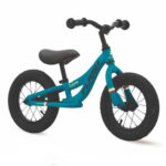 FLASH BALANCE BIKE CUBE SIZE 12 GREEN