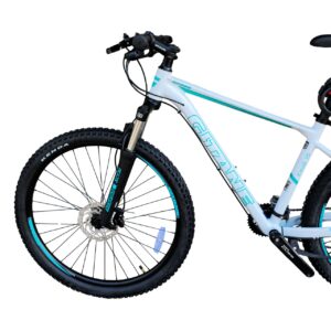دوچرخه کوهستان ژیتان GITANE مدل کوآد KWAD 75 2025 سایز 27.5 اصل فرانسه