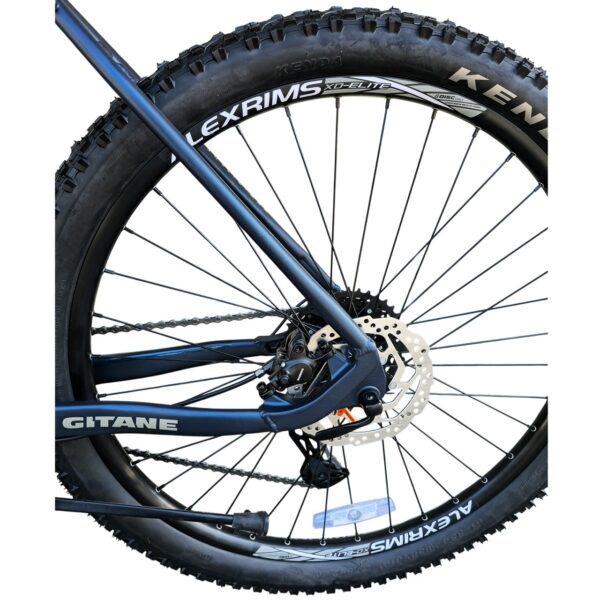 Gitane Kobalt 700 Size 27