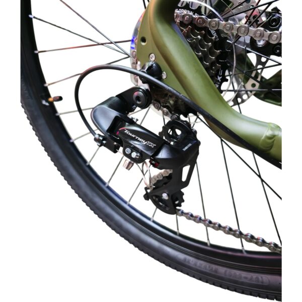 INTENSE CD 1000 SIZE 27.5 Disc