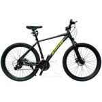 Intense CD1000 SIze 27.5 Disc Black Green