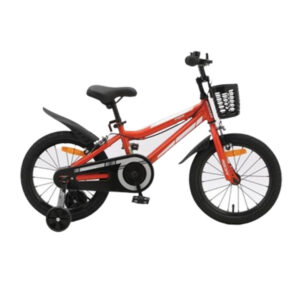 Intense Rocky Size 16 Orange Real