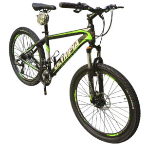 دوچرخه کوهستان المپیا OLYMPIA مدل وینر WINNER سایز 26 دیسکی