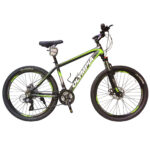 Olympia Winner Size 26 Black Green