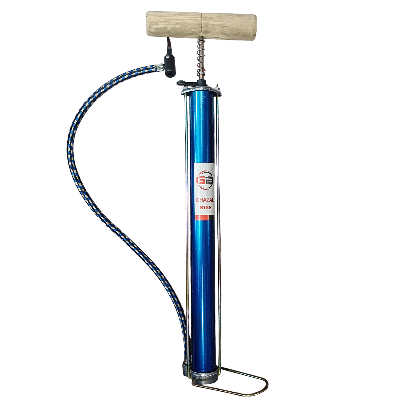 Bicycle big pump ghazal