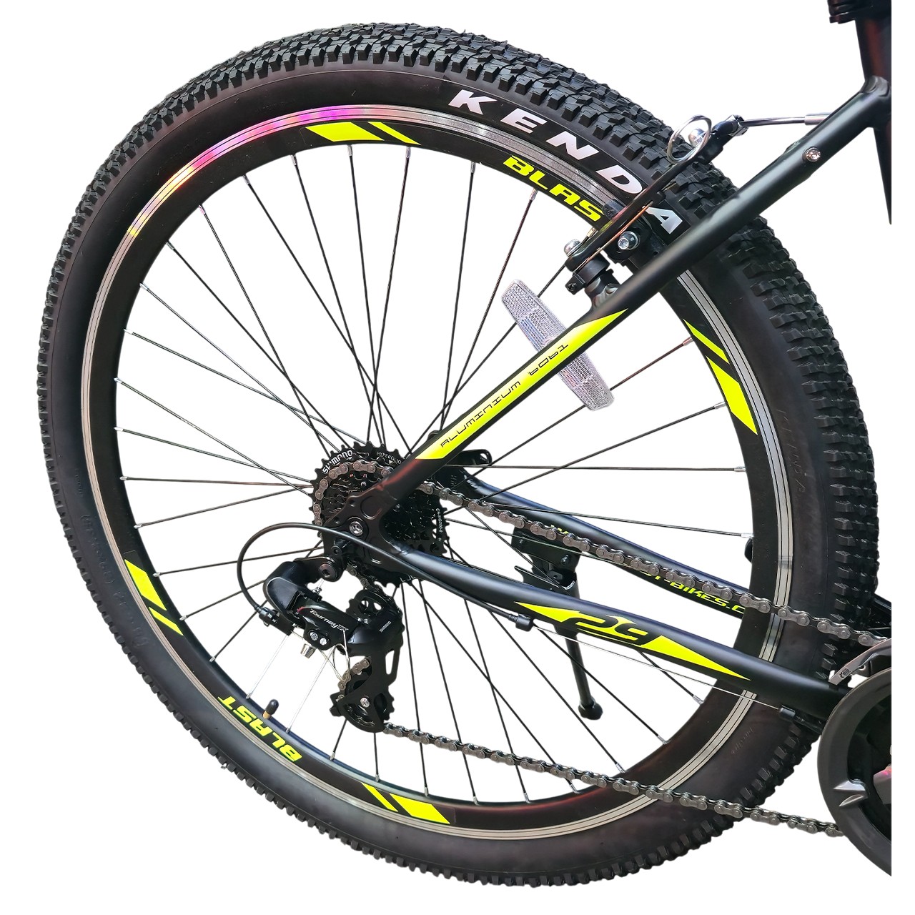 Blast Momentum Size 29 Disc Shimano